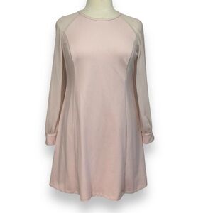 Calvin Klein Pink Midi Dress